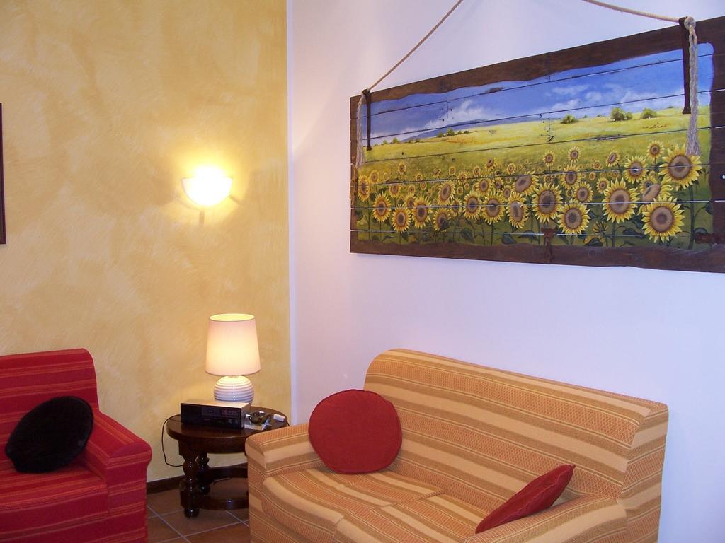 Bed And Breakfast " Il Tesoro Di Mario " 法尔科纳拉·玛里提马 外观 照片