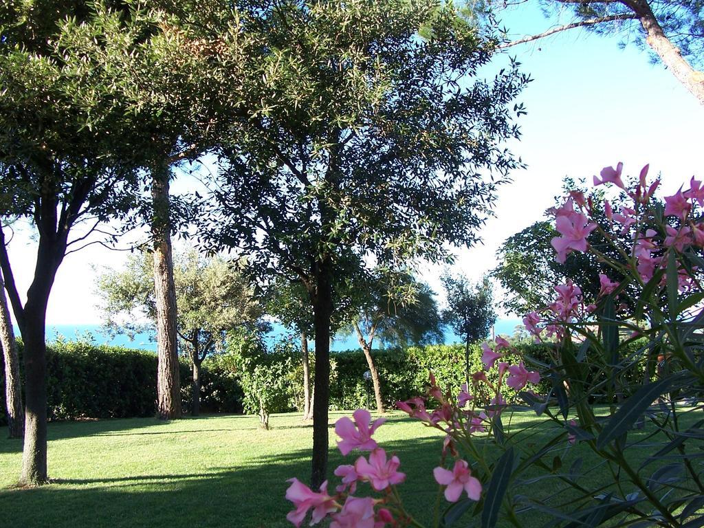 Bed And Breakfast " Il Tesoro Di Mario " 法尔科纳拉·玛里提马 外观 照片